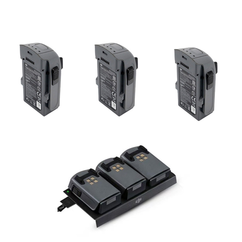 Drone Battery Li-Ion - Spark Drone için Orijinal Batarya 1480mAh