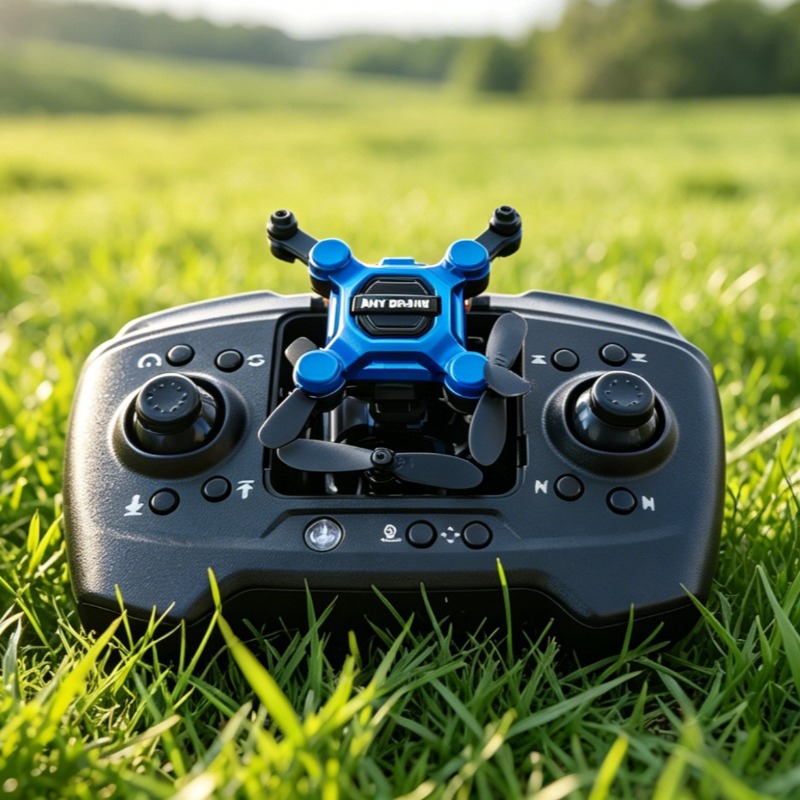 Drone Battery Box - Mini Katlanabilir Sivrisinek Kovucu Drone, Hava