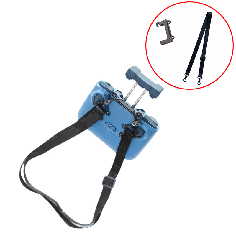 Drone Battery Strap - 1 adet uzaktan kumanda ayarlanabilir boyun