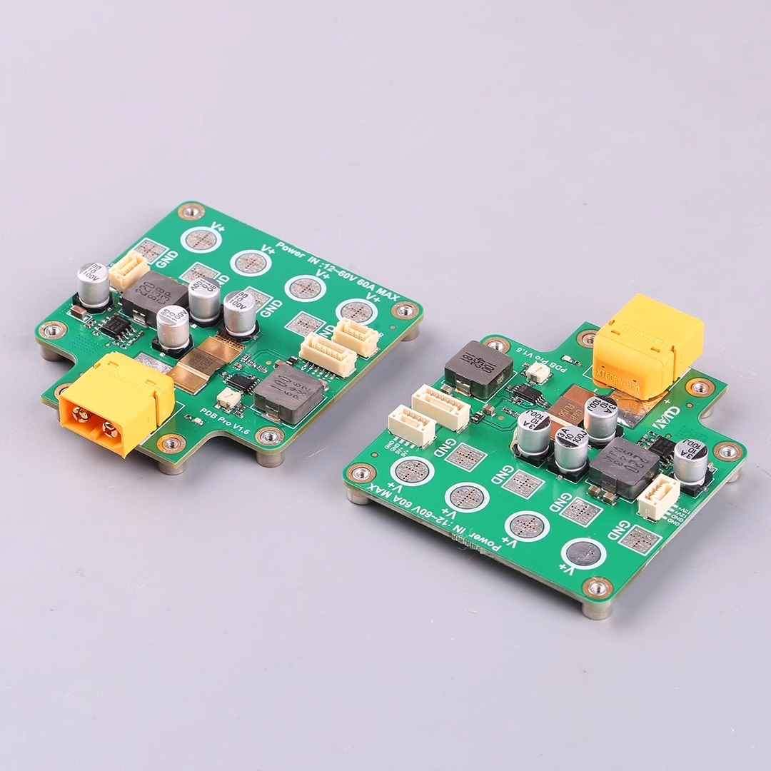 Drone Battery High Voltage - CUAV CPDB Yüksek Gerilim Dağıtım Paneli,