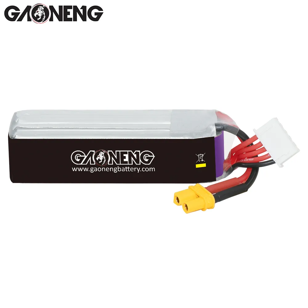 GAONENG GNB LiPo Pil 850mAh 4S - Drone Battery 3S incelemesi ve fiyatı