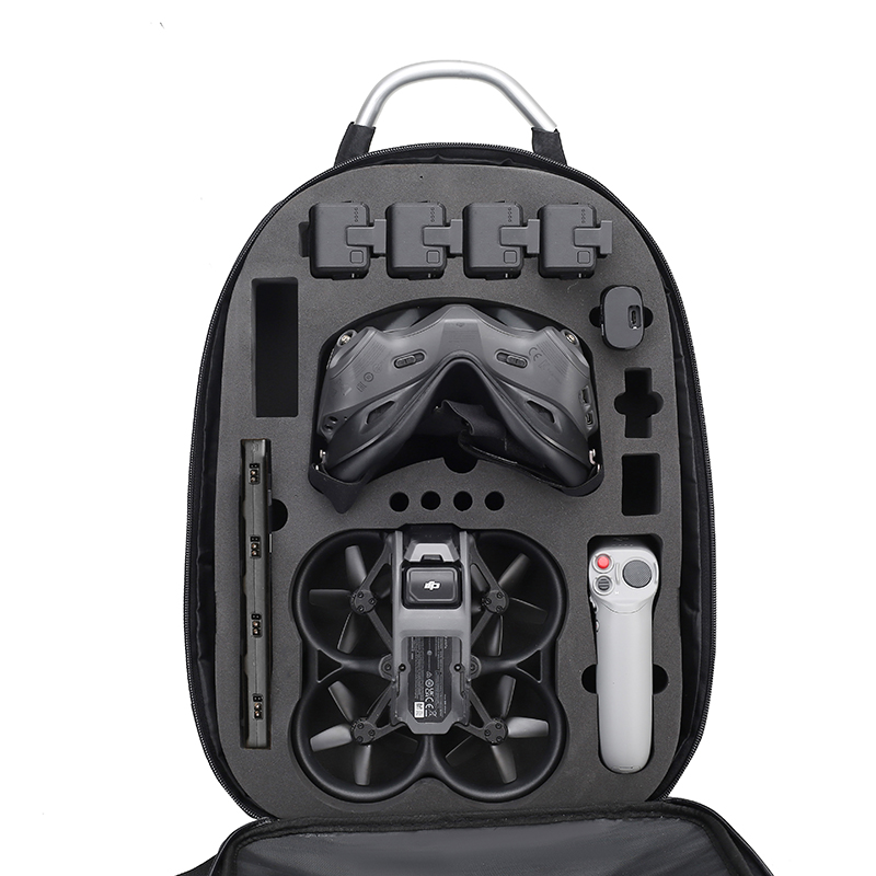 Sırt çantası Duricrust su geçi - Drone Battery Bag incelemesi ve fiyatı