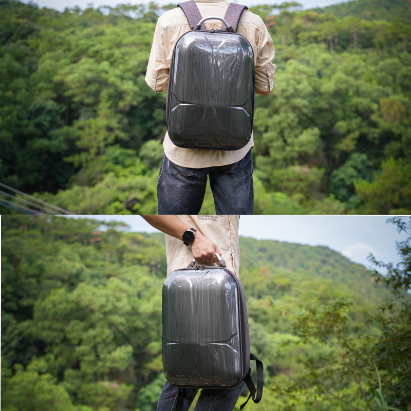 Sırt çantası Duricrust su geçi - Drone Battery Bag incelemesi ve fiyatı