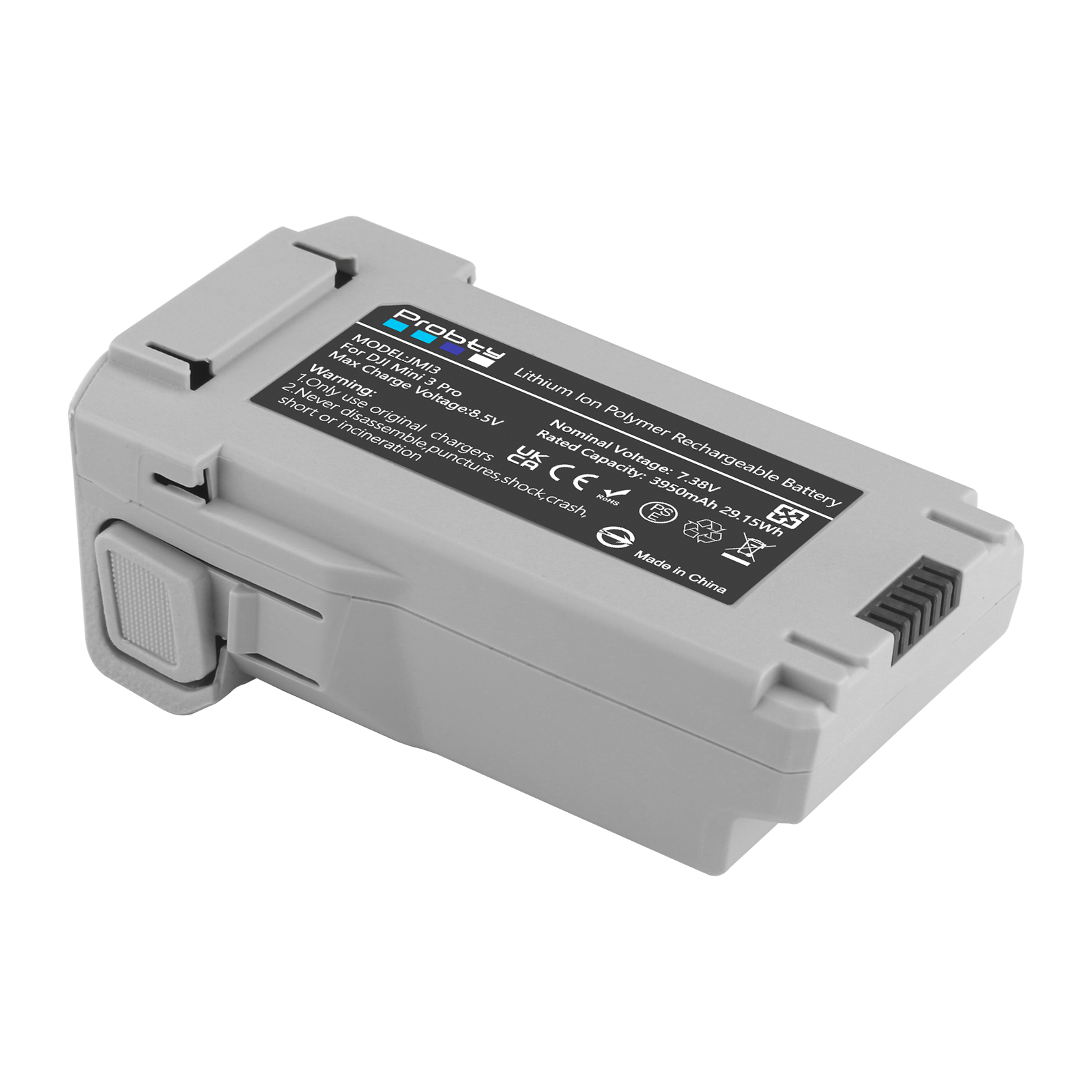 DJI Mini 3/3 Pro/Mini 3 Pro Dr - Drone Battery Balance Charger incelemesi ve fiyatı