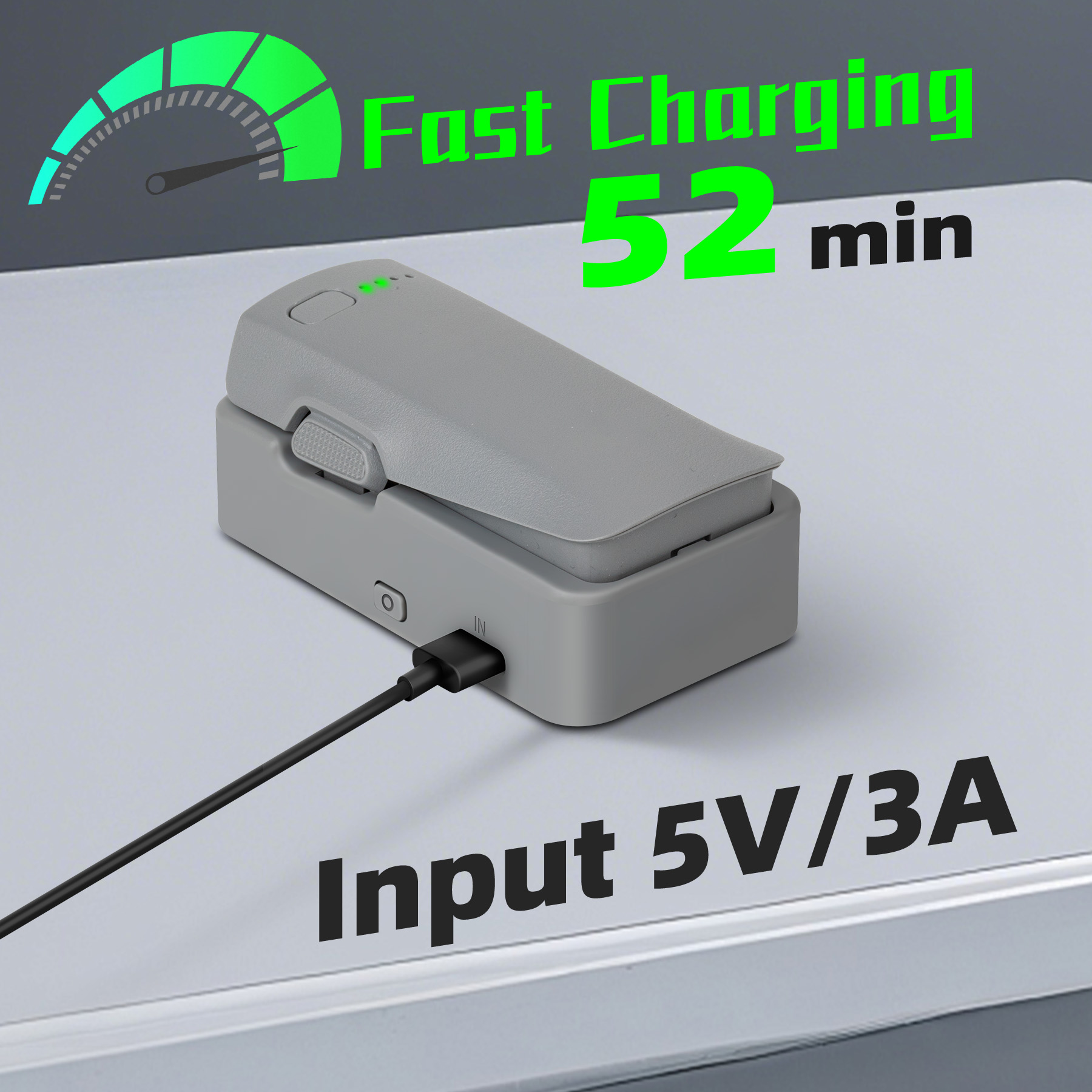 DJI NEO 2 Drone için USB pil ş - Drone Battery Balance Charger incelemesi ve fiyatı