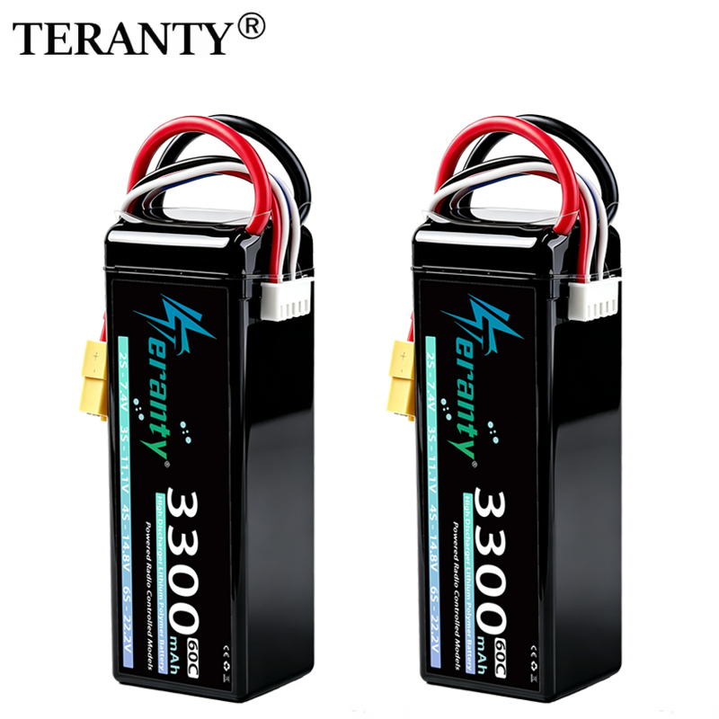 TERANTY 4S 3300mAh Lipo Pil 14 - Drone Battery 4S incelemesi ve fiyatı