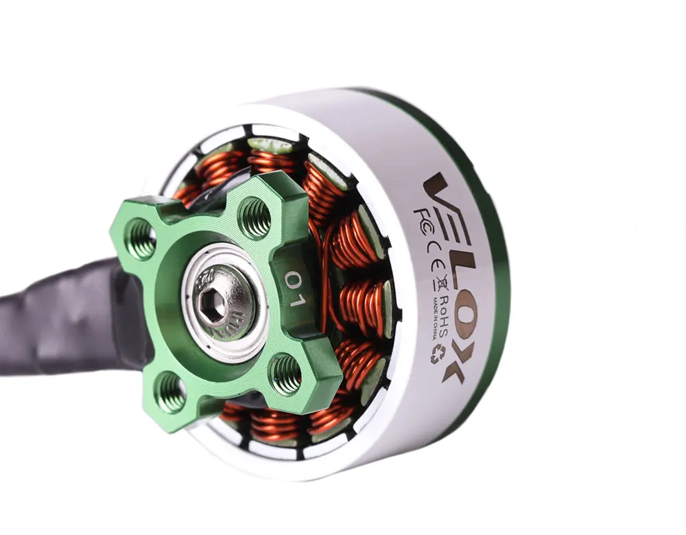 4 adet T-motor Velox V2207 /V2 - Drone Battery 4S incelemesi ve fiyatı