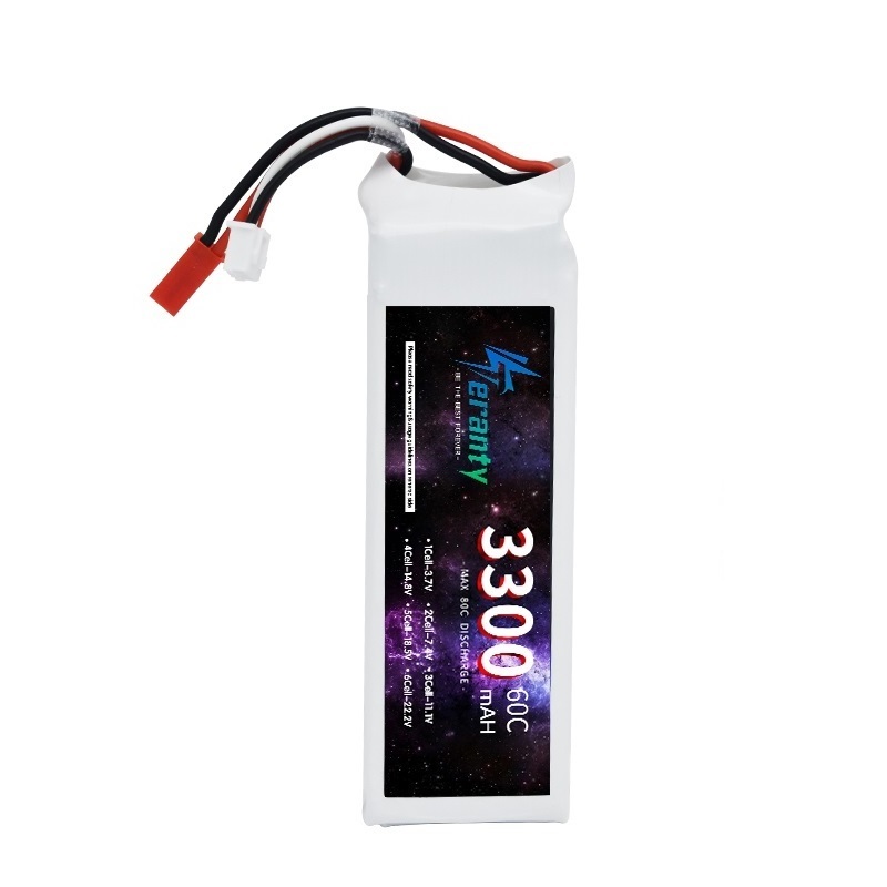 2S 7.4V LiPo Pil 3300mAh 60C A - Drone Battery Lipo incelemesi ve fiyatı