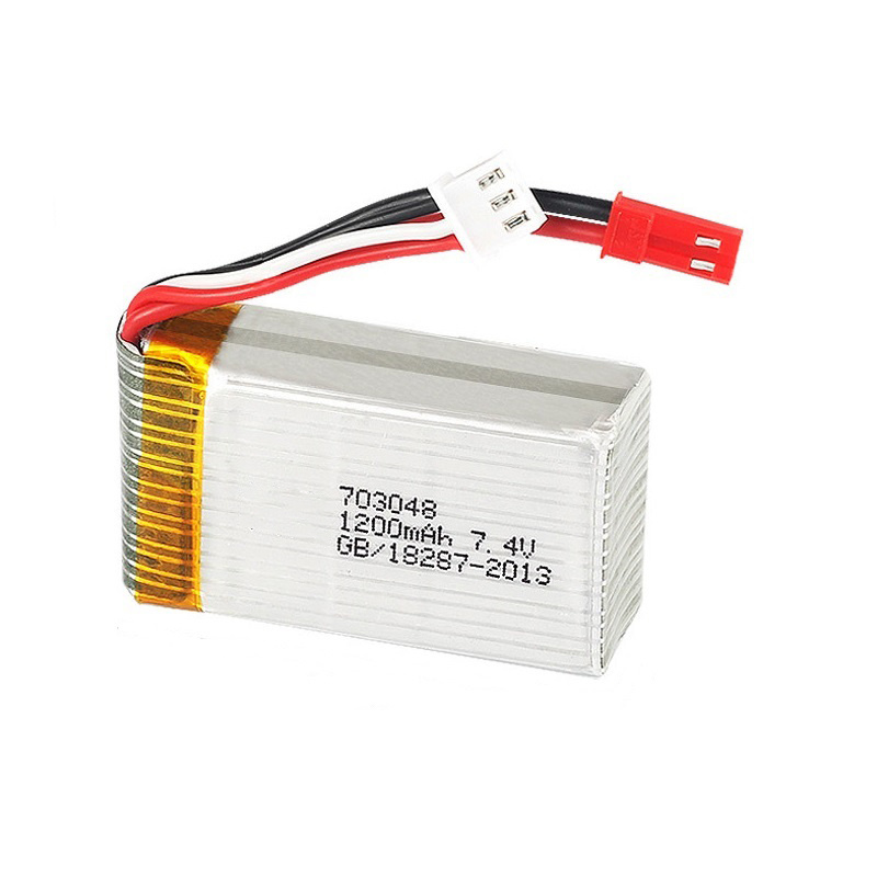 Lipo Pil 2S 7.4V 1200mAh 70304 - Drone Battery Lipo incelemesi ve fiyatı