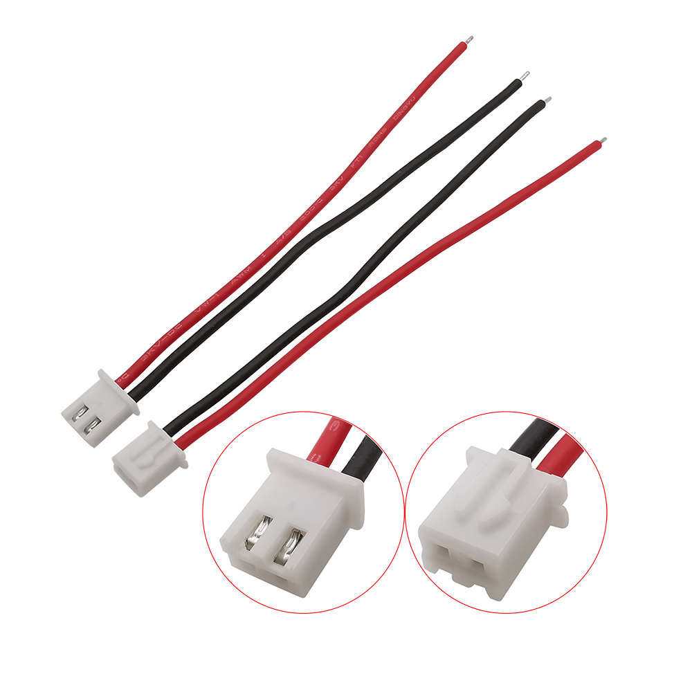 10 adet 10cm 1S/2S/3S/4S/5S/6S - Drone Battery 6S incelemesi ve fiyatı