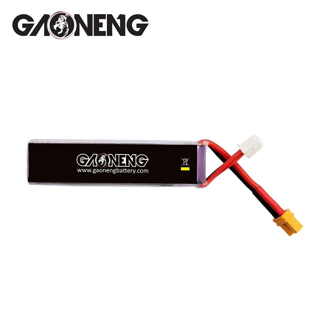 GAONENG GNB LiPo Pil 850mAh 2S - Drone Battery 3S incelemesi ve fiyatı