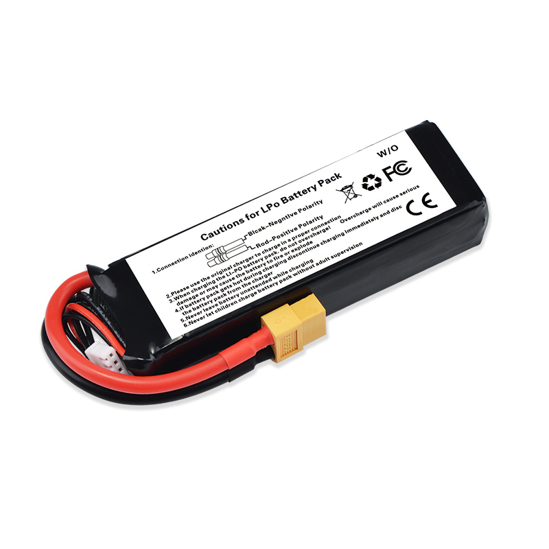 11.1V 2200mAh Lipo pil için Wa - Drone Battery 3S incelemesi ve fiyatı