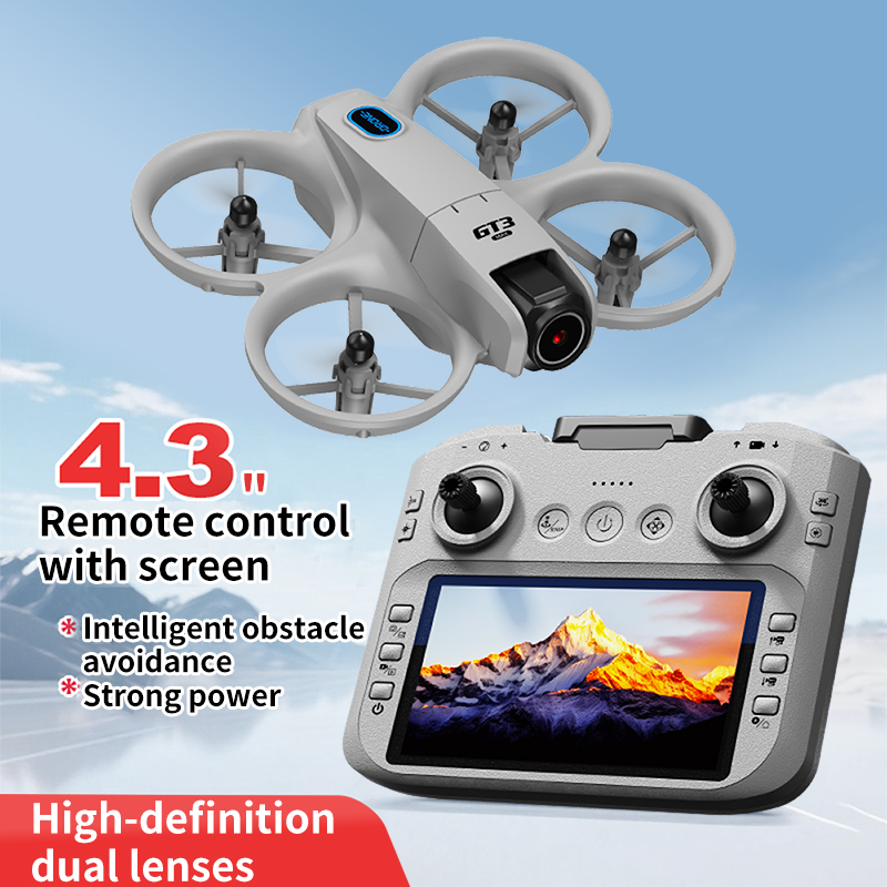 Yeni Model GT3 MAX Drone'lar G - Drone Battery Box incelemesi ve fiyatı