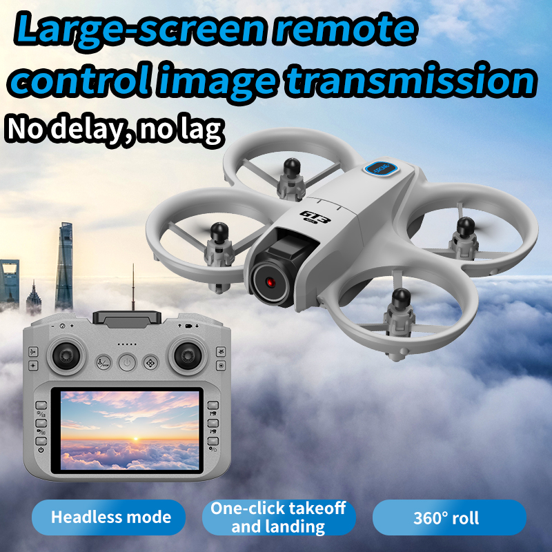Yeni Model GT3 MAX Drone'lar G - Drone Battery Box incelemesi ve fiyatı