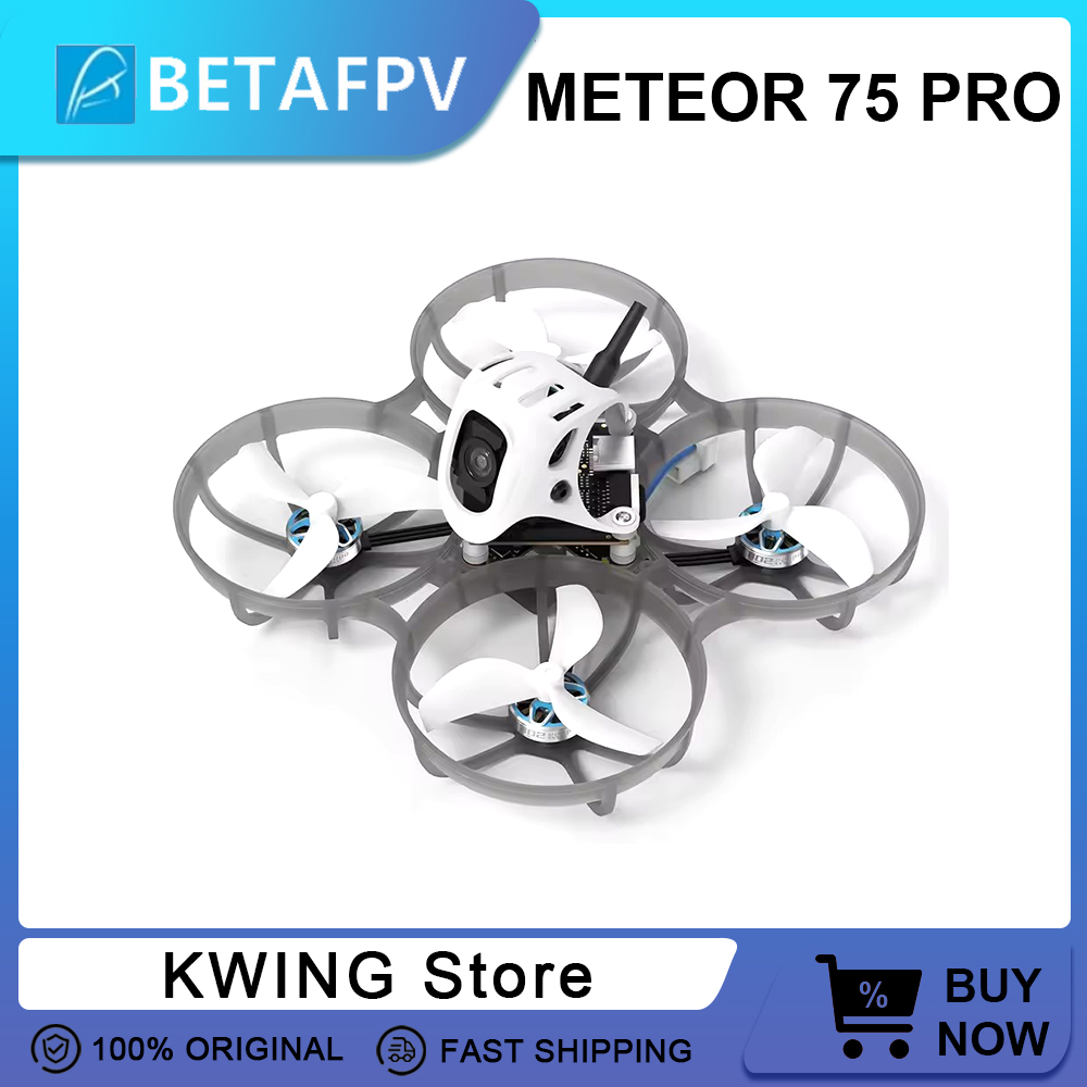 BETAFPV Meteor 75 Pro FPV Dron - Drone Battery Box incelemesi ve fiyatı