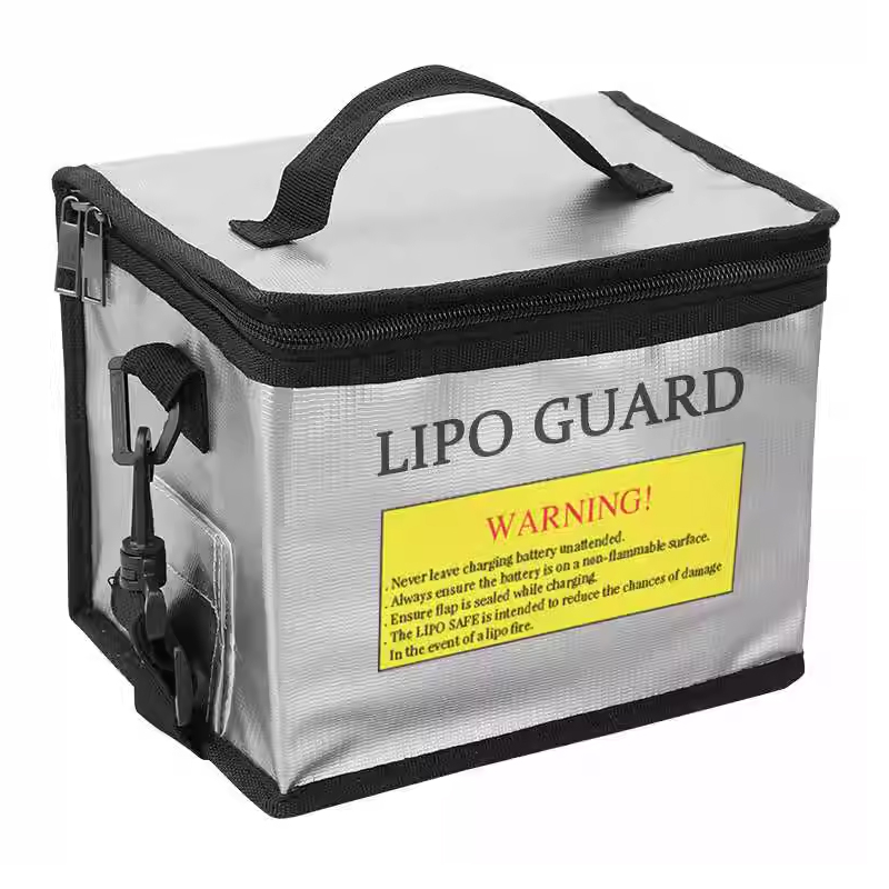 Lipo Pil Güvenlik Çantası Taşı - Drone Battery Bag incelemesi ve fiyatı