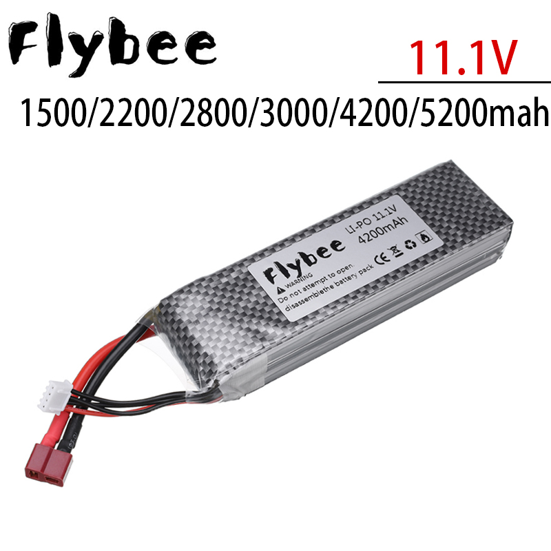 11.1V 3S LIPO pil 1500/2200/28 - Drone Battery 3S incelemesi ve fiyatı