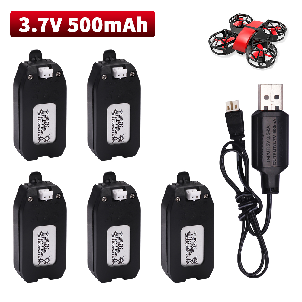 3.7V 500mAh lityum pil NH330 R - Drone Battery Lipo incelemesi ve fiyatı