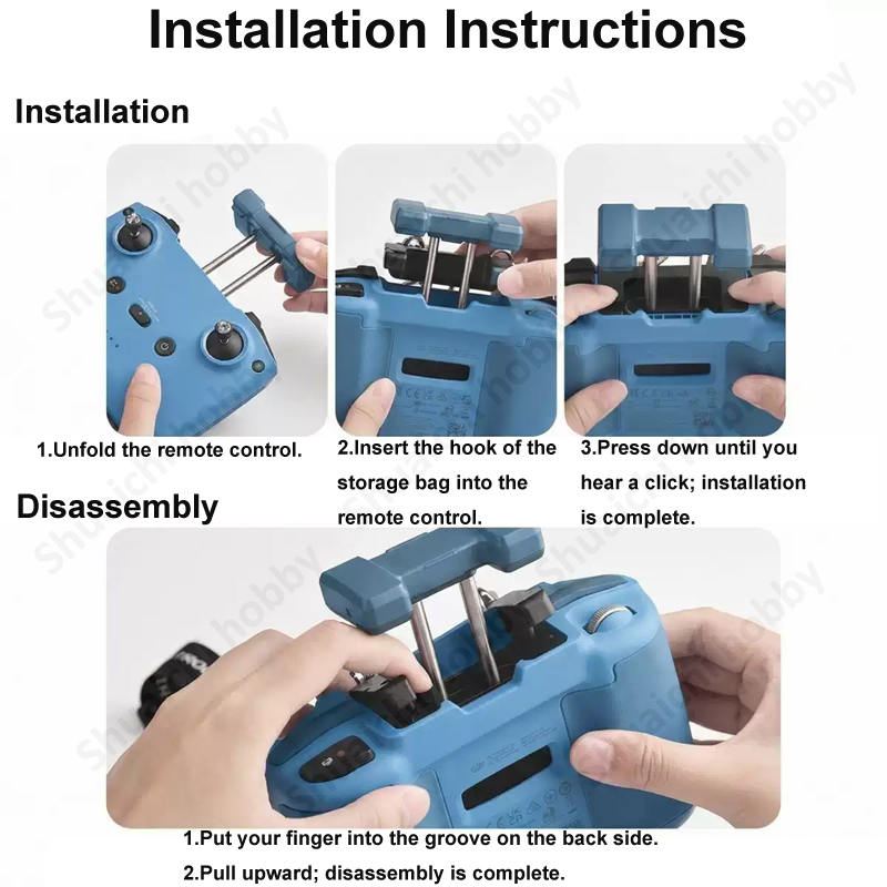 1 adet uzaktan kumanda ayarlan - Drone Battery Strap incelemesi ve fiyatı