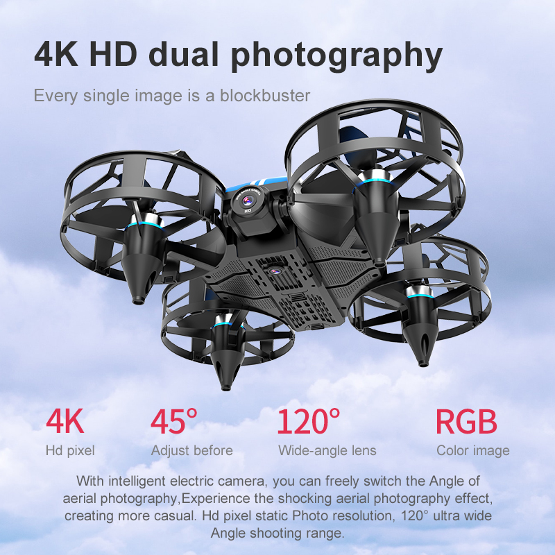 YENI Mini Drone 812PRO meslek  - Drone Battery Box incelemesi ve fiyatı